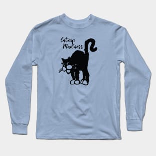 Catnip Madness Long Sleeve T-Shirt